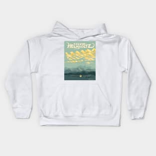 Kelvin Helmholtz // WUNDERGROUND Kids Hoodie